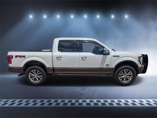 2017 Ford F-150 King Ranch