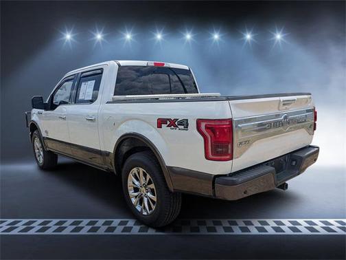 2017 Ford F-150 King Ranch