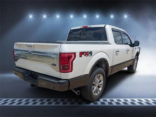 2017 Ford F-150 King Ranch