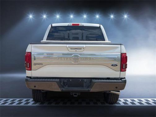 2017 Ford F-150 King Ranch