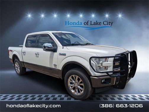 2017 Ford F-150 King Ranch