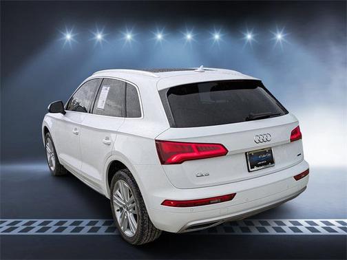 2019 Audi Q5 2.0T Premium Plus
