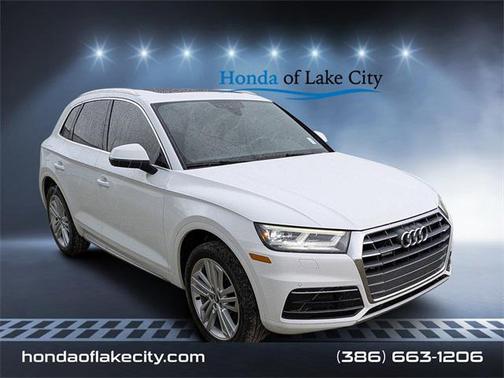 2019 Audi Q5 2.0T Premium Plus