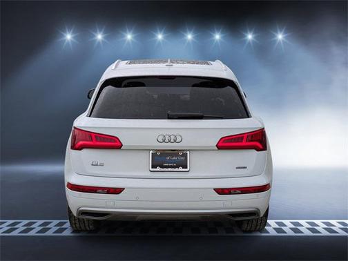 2019 Audi Q5 2.0T Premium Plus