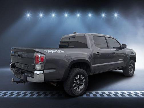2021 Toyota Tacoma TRD Sport