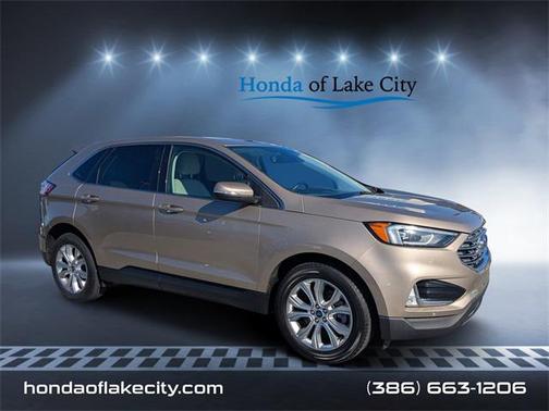 2021 Ford Edge Titanium