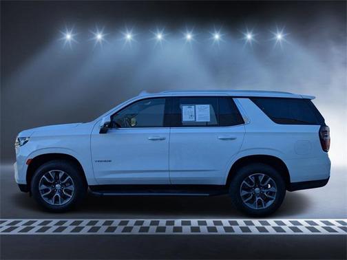 2022 Chevrolet Tahoe LT