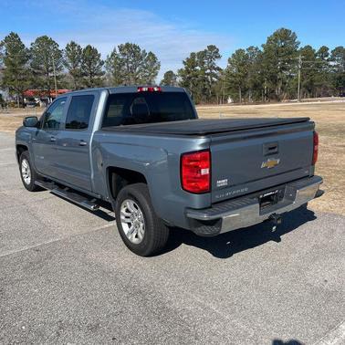 2016 Chevrolet Silverado 1500 1LT
