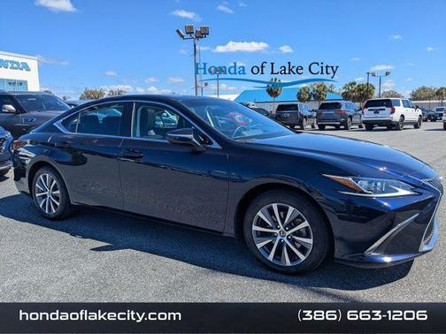 2021 Lexus ES 350 Base