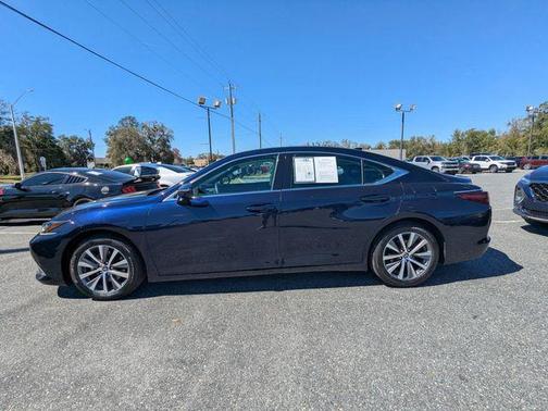 2021 Lexus ES 350 Base