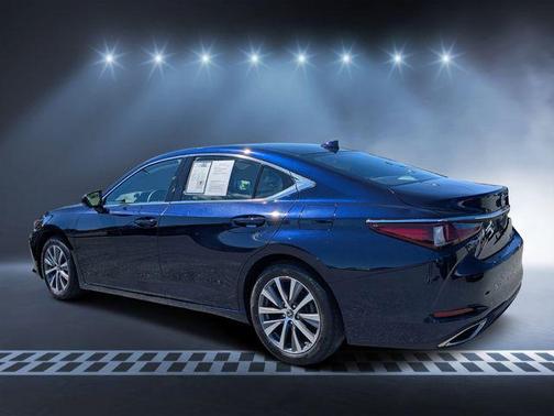 2021 Lexus ES 350 Base