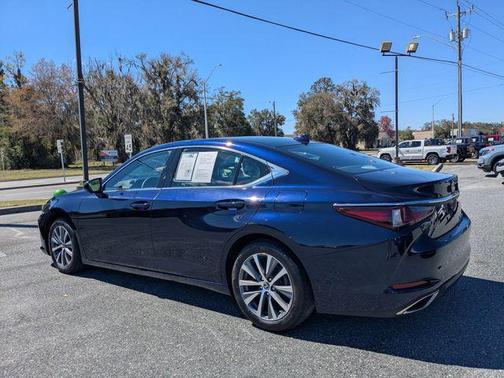 2021 Lexus ES 350 Base