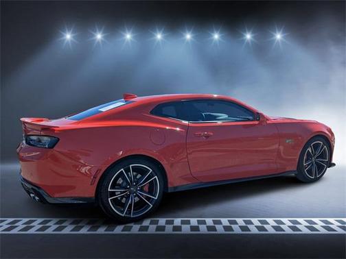 2018 Chevrolet Camaro 2SS