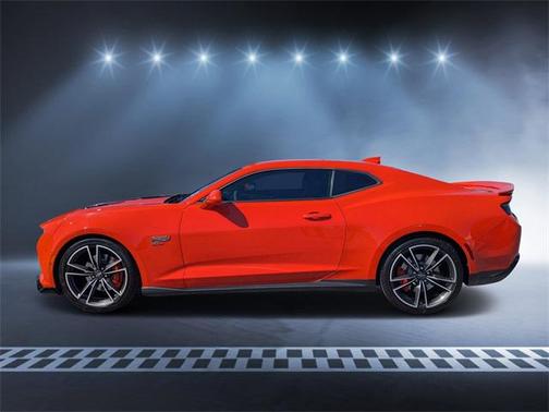 2018 Chevrolet Camaro 2SS