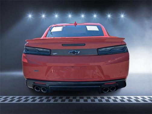 2018 Chevrolet Camaro 2SS