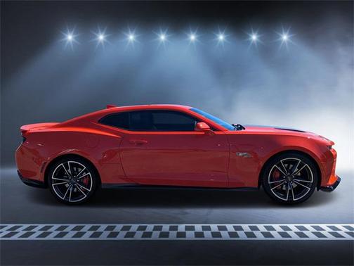 2018 Chevrolet Camaro 2SS