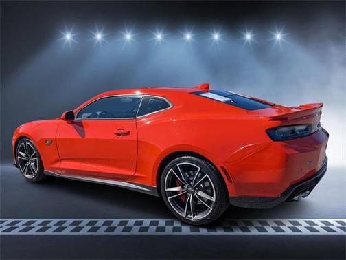 2018 Chevrolet Camaro 2SS