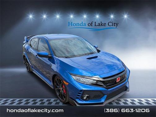 2019 Honda Civic Type R Touring