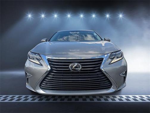 2018 Lexus ES 350 Base