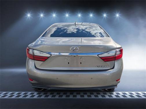 2018 Lexus ES 350 Base