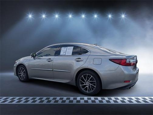 2018 Lexus ES 350 Base