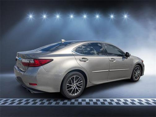 2018 Lexus ES 350 Base