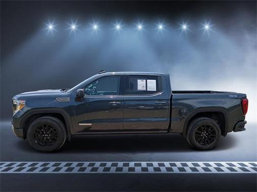 2022 GMC Sierra 1500 Elevation