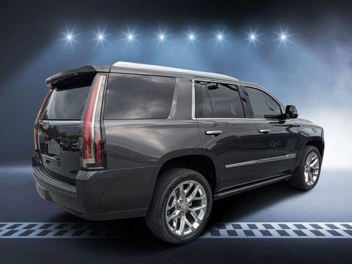 2018 Cadillac Escalade Premium Luxury