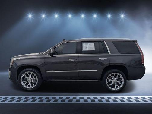 2018 Cadillac Escalade Premium Luxury