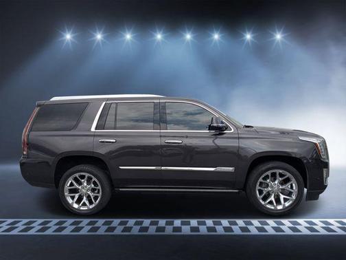 2018 Cadillac Escalade Premium Luxury