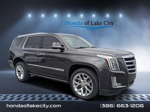 2018 Cadillac Escalade Premium Luxury