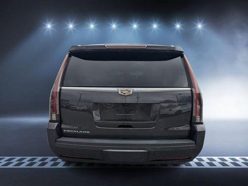 2018 Cadillac Escalade Premium Luxury