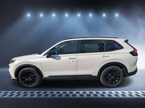 2026 Honda CR-V Hybrid Sport FWD