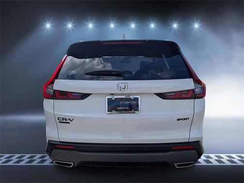 2026 Honda CR-V Hybrid Sport FWD