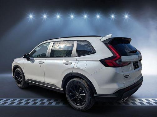 2026 Honda CR-V Hybrid Sport FWD