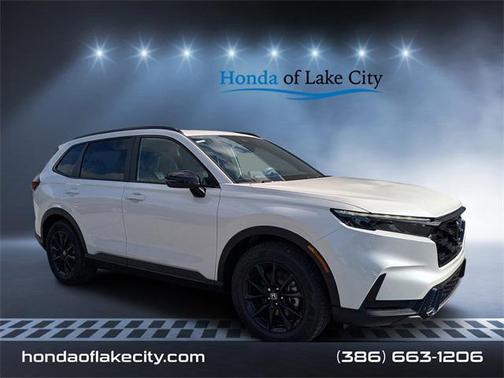 2026 Honda CR-V Hybrid Sport FWD