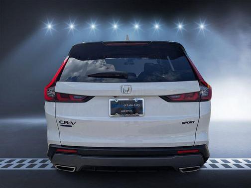 2026 Honda CR-V Hybrid Sport FWD