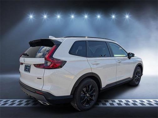 2026 Honda CR-V Hybrid Sport FWD