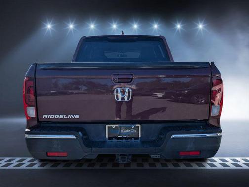 2017 Honda Ridgeline RTS