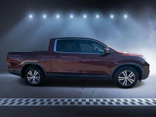 2017 Honda Ridgeline RTS