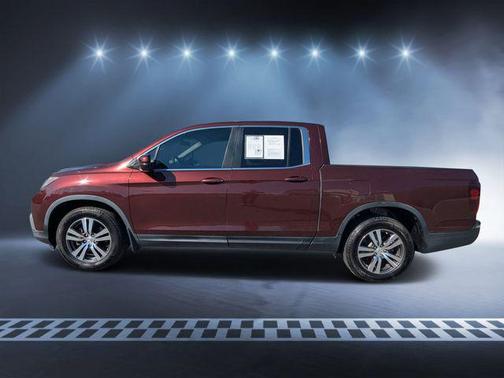 2017 Honda Ridgeline RTS