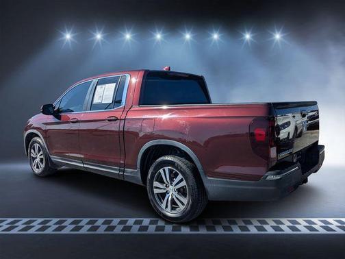 2017 Honda Ridgeline RTS
