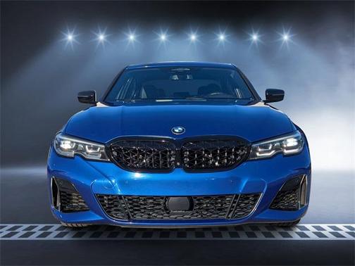 2020 BMW M340 i xDrive