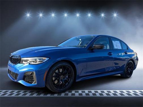 2020 BMW M340 i xDrive