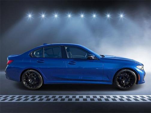 2020 BMW M340 i xDrive