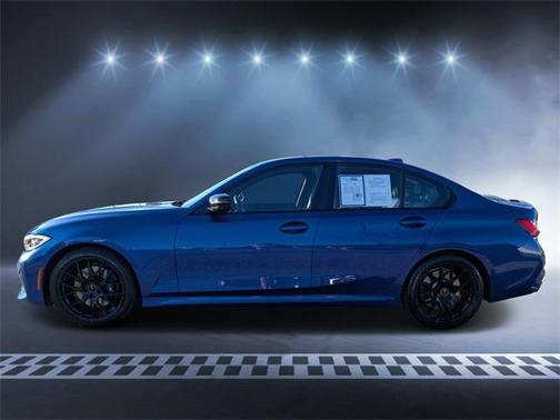2020 BMW M340 i xDrive