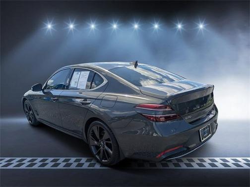 2023 Genesis G70 2.0T