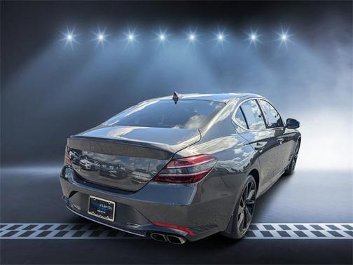 2023 Genesis G70 2.0T