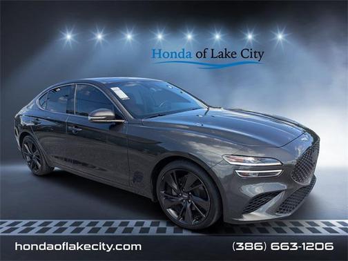 2023 Genesis G70 2.0T