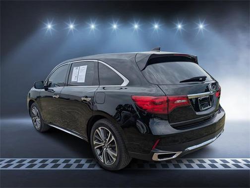 2020 Acura MDX 3.5L w/Technology Package